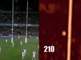 RUGBY COUPE DU MONDE RUGBY ANALYSE PENALITE DONALD
