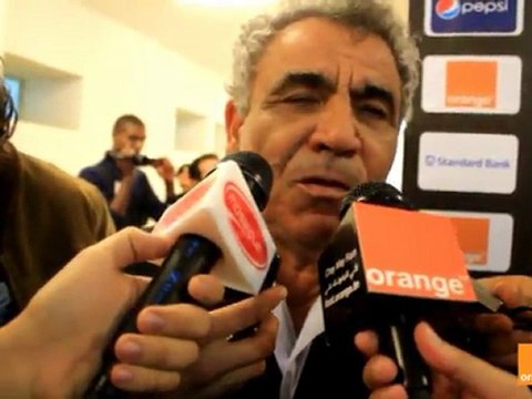 Exclusif: Jamel Atrous et Faouzi Benzarti après CA-Sunshine