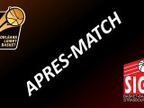 Après-Match - 4ème Journée - Orléans/Strasbourg