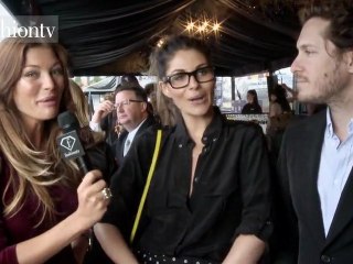 Camilla + Marc, Exclusive Interview @ LMFF 2011 | FTV