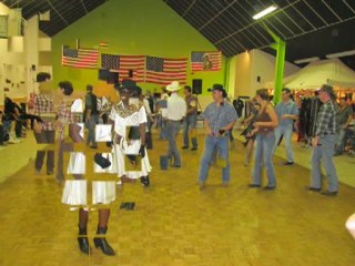 Bal country a cuffy