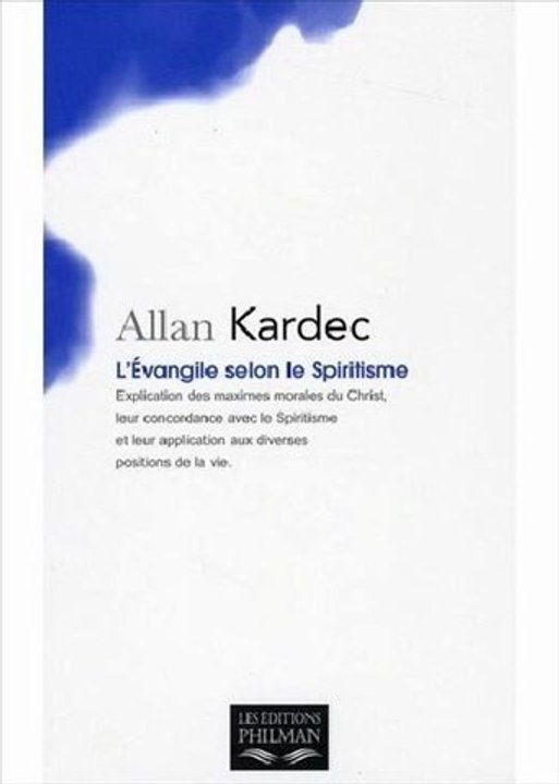 L'Evangile selon le Spiritisme Chap02