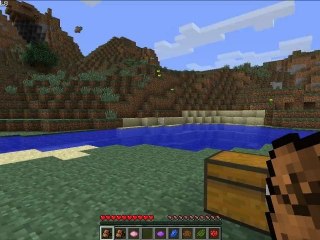 Présentation de mod : BackPack