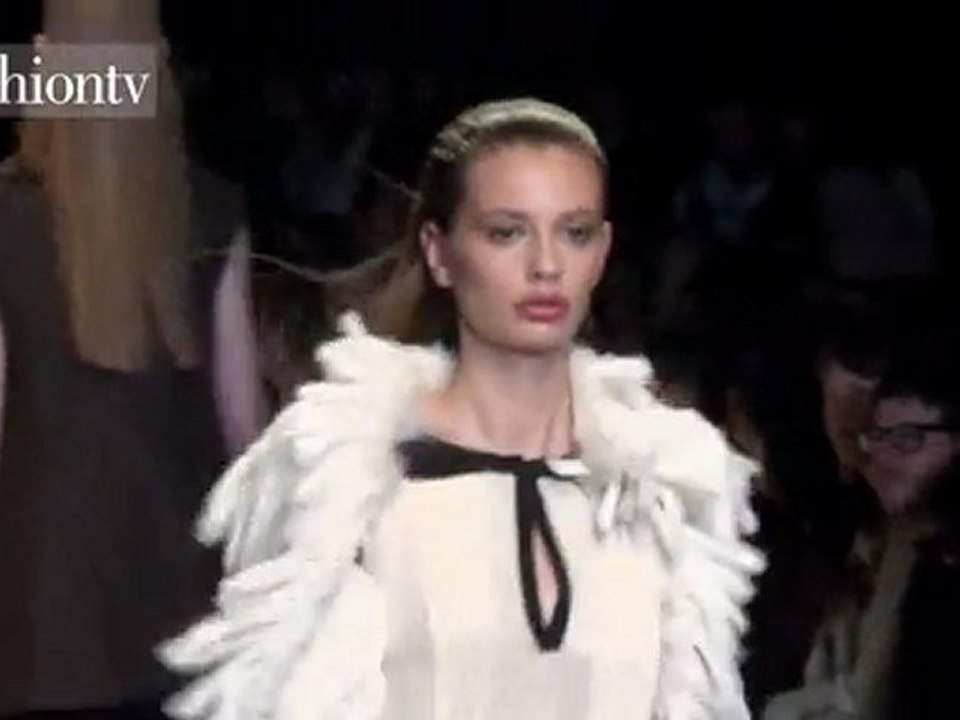 Arthur Galan Runway Show @ LMFF 2011, Melbourne | FTV