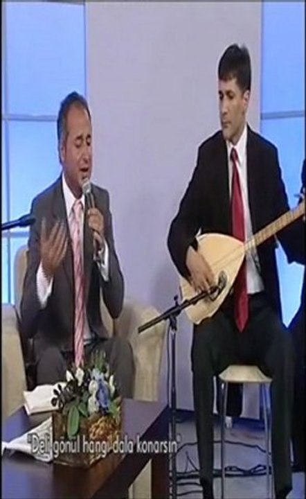 Üstat Cahit UZUN Türkiye'nin Tezenesi- Zafer ALBAYRAK(Kanal B) Uzunhava,Parsel parsel eylemişler