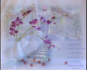 ...A DIEU SEUL SOIT LA GLOIRE !