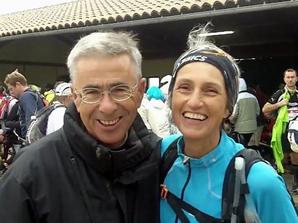Grand Trail des Templiers 2011 (79km 3200mD+)