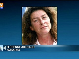 Corse : la navigatrice F. Arthaud frôle la noyade