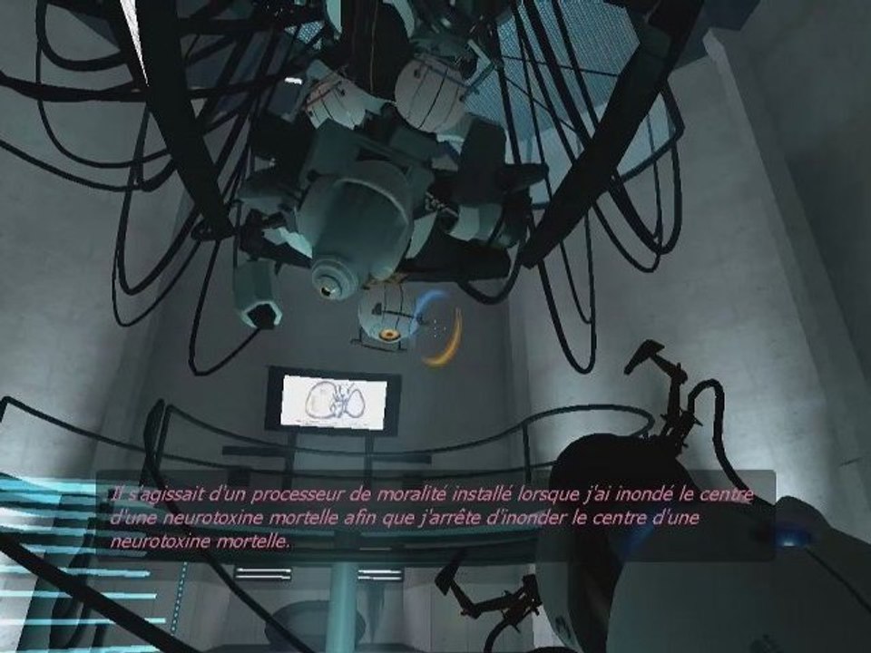 Portal (06) - GlaDOS