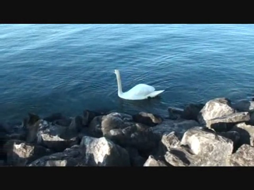 un après midi à EVIAN LES BAINS