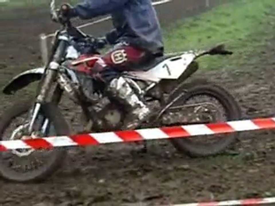 journée moto enduro et cross sérent 2011