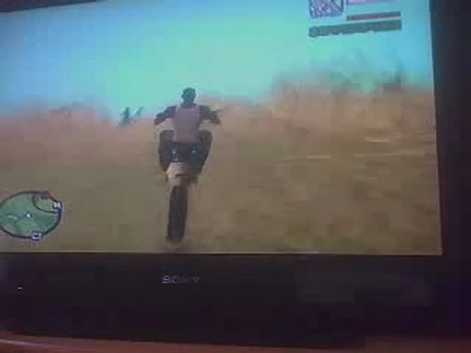 Troisieme Delire sur GTA SA/ OU TROUVER LA MAVERICK