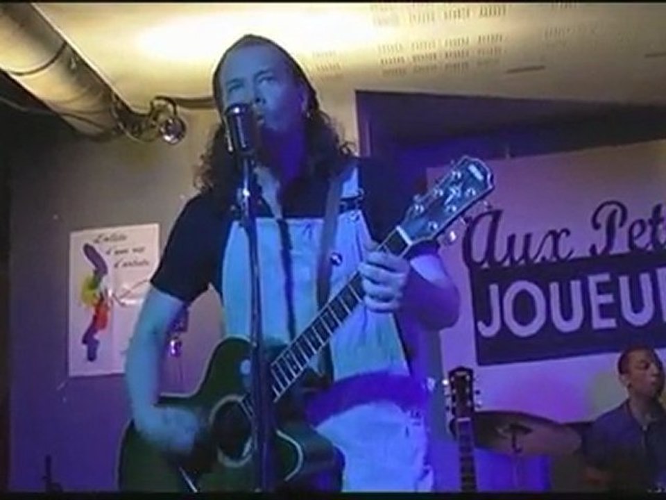4ème extrait du concert de KICK