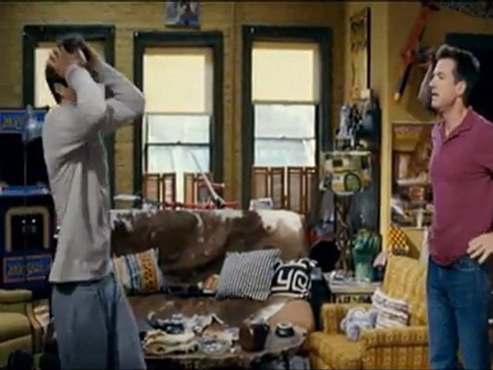 THE CHANGE UP movie trailer
