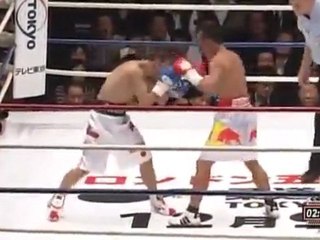 Akira Yaegashi VS Pornsawan Porpramook