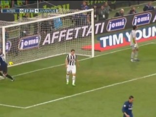 Serie A - Inter 1-2 Juventus, 9 giornata