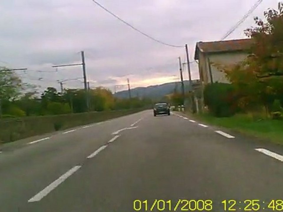 Caméra embarquée Gladius