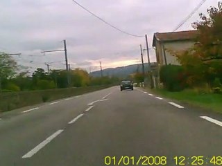 Caméra embarquée Gladius