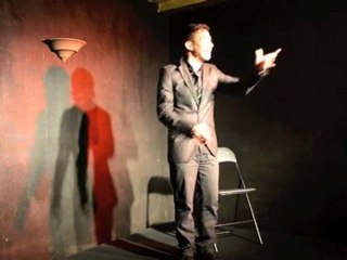 Jefferey Jordan "C'est pas grave"