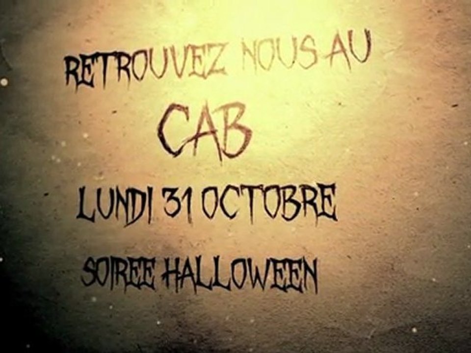 [RESURECTION] by AZN-WORLD @CAB 31-10 Teaser