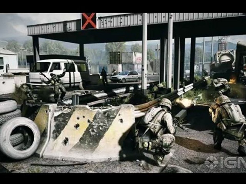 Battlefield 3 Trainer Work for ALL VERSION !