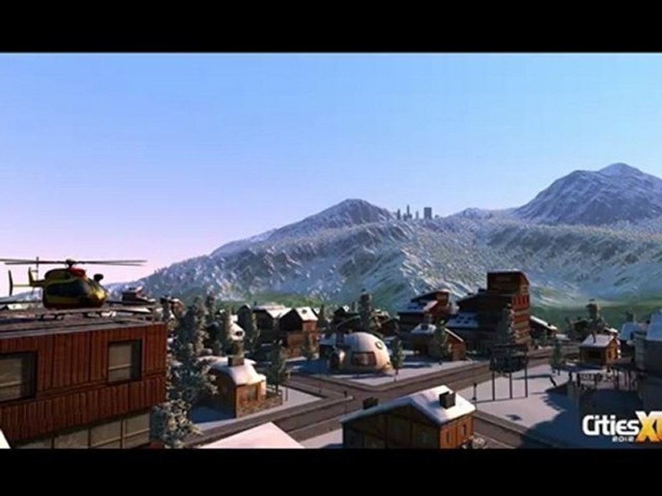 Cities XL 2012 Trainer DOWNLOAD FOR FREE !