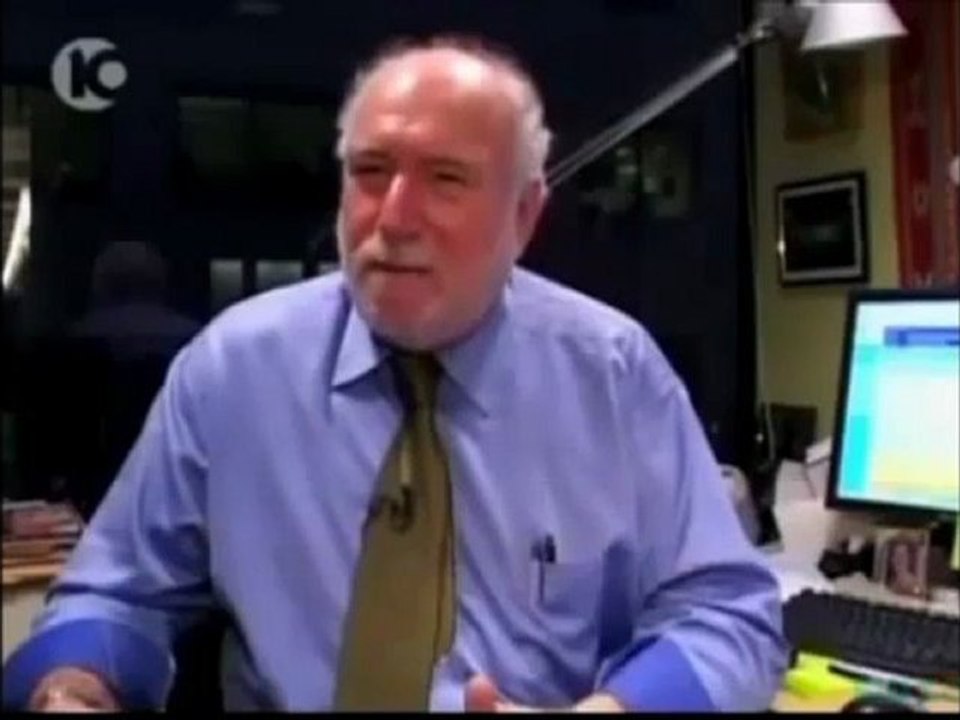 Al Jazeera est le pion du NWO - Al Jazeera is N.W.O pawn -