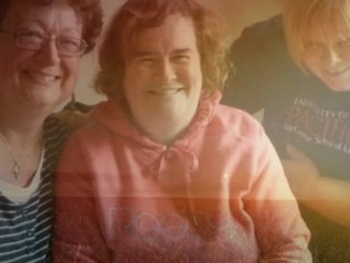 SUSAN BOYLE - SWEET SUSAN