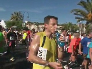 Vous à l'arrivée du Marseille Cassis épisode 1