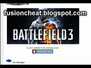 BATTLEFIELD 3 TRAINER (No Damage, Unlimited Ammo, No Reload, No Recoil)