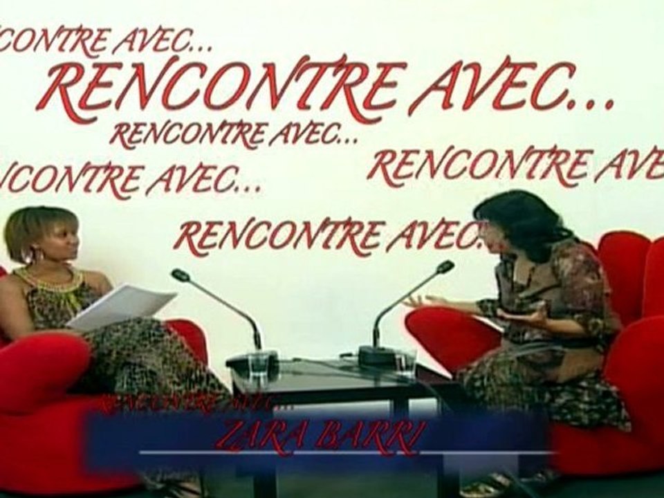 Rencontre avec... émission présentée par NAJMAT