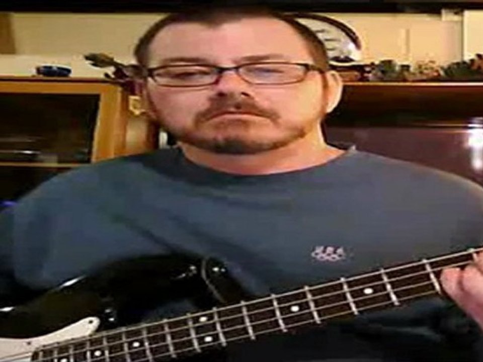 Minor Scale For Bass Guitar