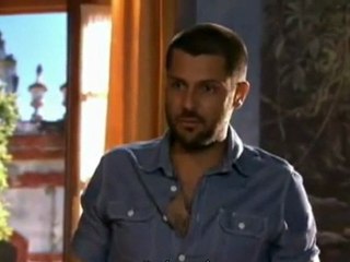 Fabian Robles en "LQNPA" cap.46-47