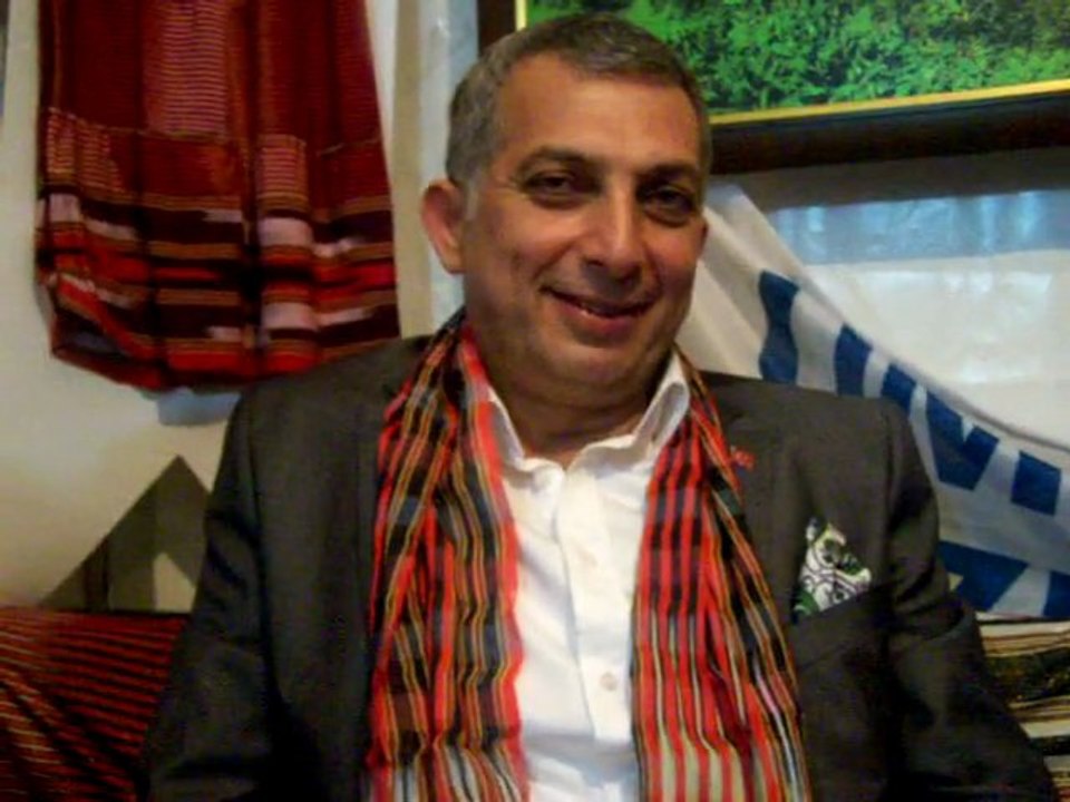 İstanbul Millletvekilleri Metin Külünk ve Oktay Saral ile yaptığım Mini roportaj