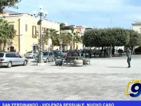 San Ferdinando | Violenza sessuale, nuovo caso
