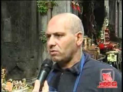 Napoli - Riaperta Via San Gregorio Armeno