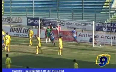 Calcio | La domenica delle Pugliesi