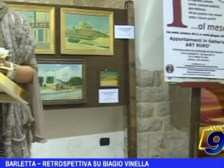 Barletta | Retrospettiva su Biagio Vinella