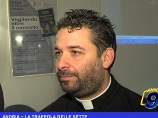 Andria | La trappola delle sette