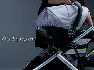Britax B-Ready Stroller