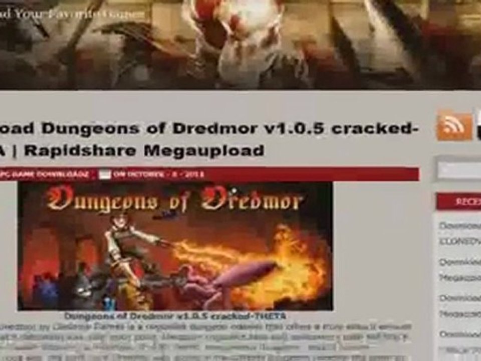 DungeonsDreadmore Full Version [DOWNLOAD] for free