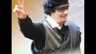 Kadhafi a été condamné à mort !!!