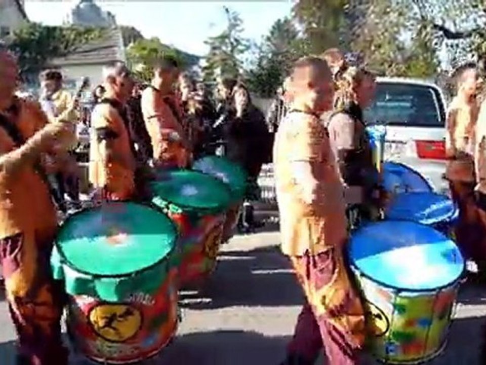 La bande de Beauvais  - Pont Ste Maxence - 16 10 2011