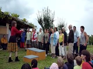 Balade musicale Liliane 2011