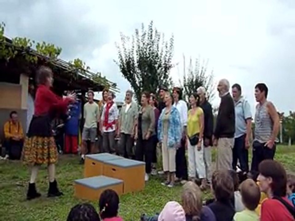 Balade musicale Liliane 2011