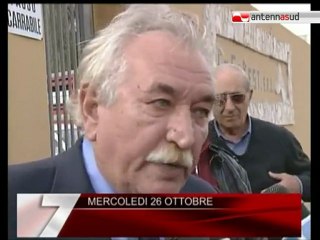 30.10.11 Una settimana di notizie su Antenna Sud