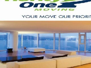 Moving Companies in Vancouver BC | Priority 1 Moving