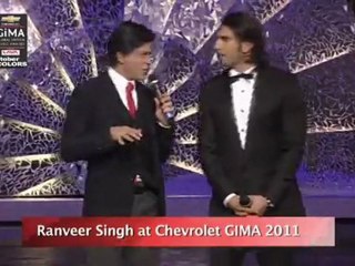 G.One Rocks GIMA Awards 2011
