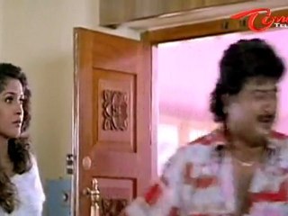 Sudhakar Comedy With Ramyakrishna & Srikanth