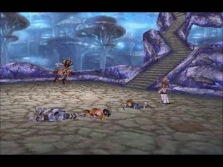 L'Epreuve Beate - Partie 32 (FFIX Single Character Challenge)
